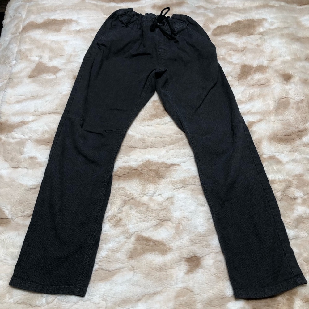 Cat and Jack Boys Pants. Dark Grey.Size12